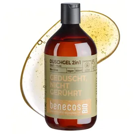 benecos Duschgel 2in1 Olive 500ml