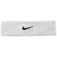 Nike Dri-Fit Reveal Headband white/cool grey/black