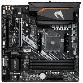 Gigabyte B550M Aorus Elite AX