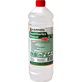 KERNDL Destilliertes Wasser 1000 ml