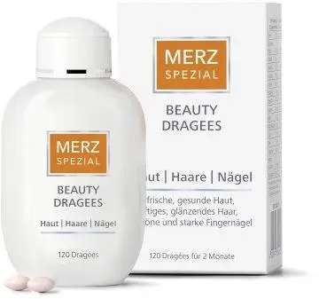 Merz Spezial Beauty Dragées 120 Stück