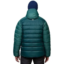 Mountain Equipment Paiyu Mens Jacket Admiral/Atlantic (Blau) - L