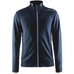 Craft Leisure Jacke - blau 2XL