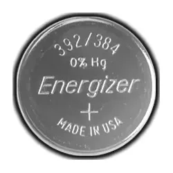 Eulit  Energizer Silberoxid E74E0-392