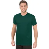 Trigema Herren T-Shirt aus 100% Baumwolle