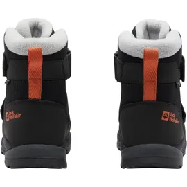 Jack Wolfskin Winterstiefel grau 34