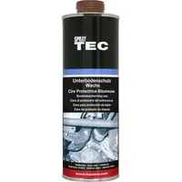 SprayTec Unterbodenschutz Wachs hellbraun 2 St. 1 l