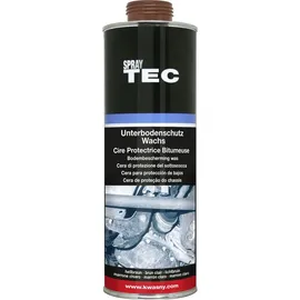 SprayTec Unterbodenschutz Wachs hellbraun 2 St. 1 l