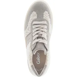 Gabor Plateausneaker Damen Beige 37