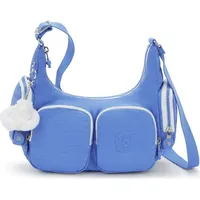 Kipling Basic Rikka Crossbody Bag Cocktail Blue