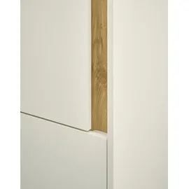 Home Affaire Aktenschrank HOME AFFAIRE "CiTY/GiRON", weiß, B:50cm H:158cm T:40cm, Schränke, Stauraumschrank zeitlos modern, wohnliches Home Office, Breite 50 cm
