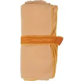Highlander Handtuch 40 x 80 cm Orange