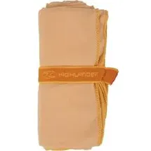 Highlander Handtuch 40 x 80 cm Orange