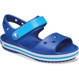 Crocs Kids Crocband Sandalen Cerulean Blue/Ocean 23,5