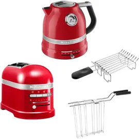 KitchenAid Artisan Toaster 5KMT2204 Empire Rot