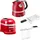 KitchenAid Artisan Toaster 5KMT2204 Empire Rot