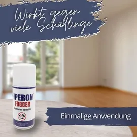 Iperon Fogger Ungeziefer-Vernebler 6 x 150 ml