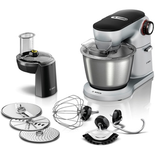 Bosch OptiMUM MUM9D33S11 silber