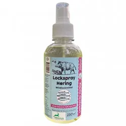 Wildlutscher Flüssigköder / Köderspray Hering Duft