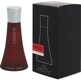 HUGO BOSS Deep Red Eau de Parfum 50 ml