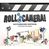 Kobold Spieleverlag 1027884 - Roll Camera! Das Filmemacher, Brettspiel