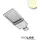 ISOLED LED Street Light GR60 Aluminium 7,6 cm dimmbar IP66 8700 lm 3000K