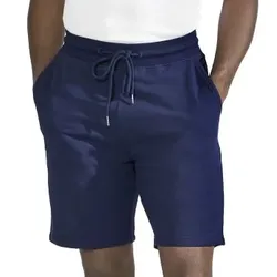 Bread and Boxers Lounge Shorts Marine Ökologische Baumwolle Small Herren