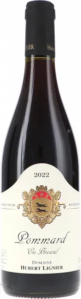 Pommard En Brescul AOC Hubert Lignier 2022 BIO