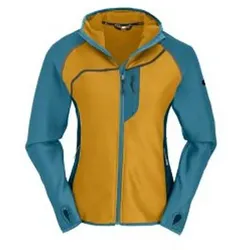 MAUL Damen Unterjacke Chiemgau, golden yellow 4015, 44