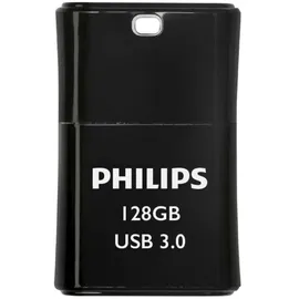 Philips USB 3.0 128GB Pico Edition Midnight Black