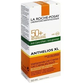 La Roche-Posay Anthelios XL Mattierende Gel-Creme LSF 50+ 50 ml