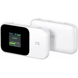 ZTE MF986D Router, Weiss