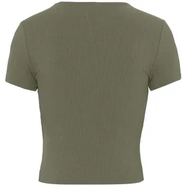 Buffalo Kurzarmshirt Khaki 32/34
