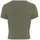 Buffalo Kurzarmshirt Khaki 32/34