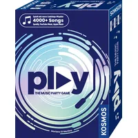 Pegasus Spiele PLAY - The Music Party Game