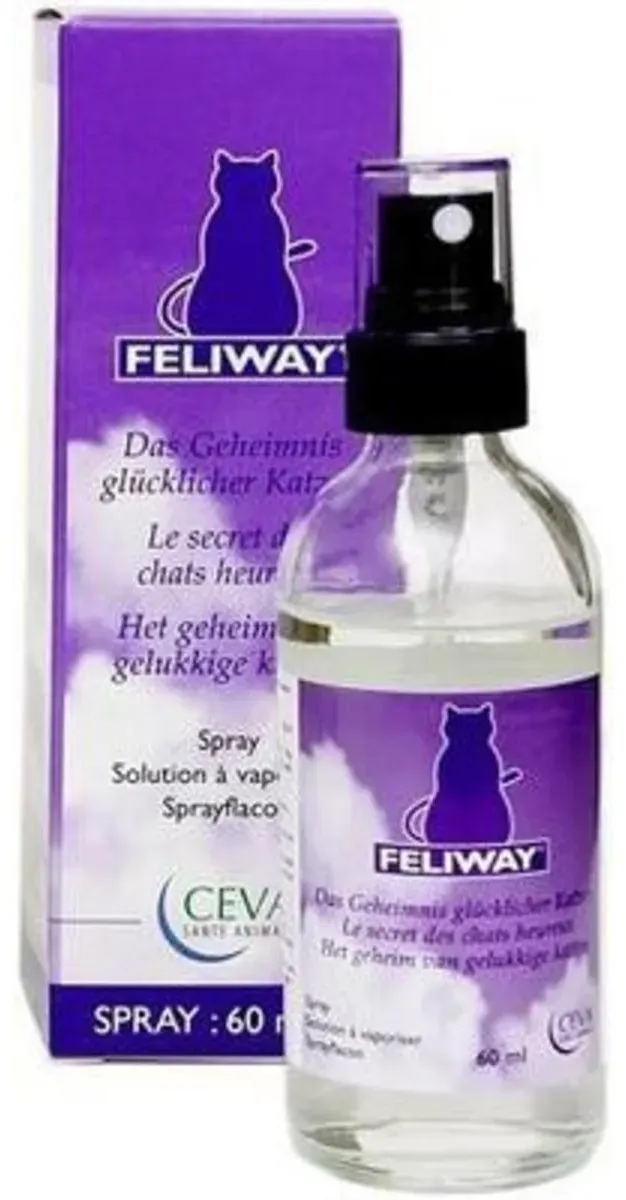 Feliway Sprühflasche