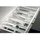 ninka Cuisio Besteckeinsatz für Legrabox 835 x 55 x 473 mm Grau