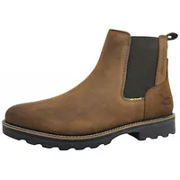 CAMEL ACTIVE Herren 53FWA02-350320 Mode-Stiefel, Kaffeebraun, 46 EU - 46 EU