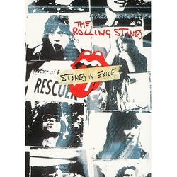 The Rolling Stones. Stones in Exile  DVD - The Rolling Stones. (DVD)