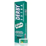 aniMedica Derby Extra Double Edge Safety Razor Blades - Pack of 100 Blades