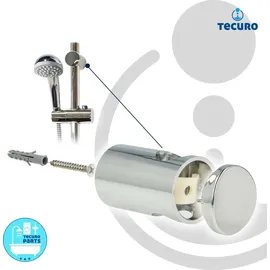 tecuro ew-easy-65 1-strahlig Chrom 150 cm