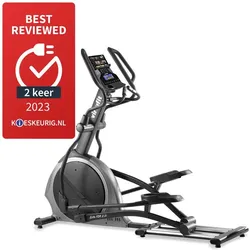 Crosstrainer Elite FDR 2.5i Semi-Professioneller EINHEITSGRÖSSE