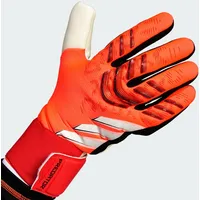 Adidas Predator Competition Torwarthandschuhe - Lucid Red / Black