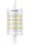 Philips LED-Röhrenlampe 30193100 7W R7s warmweiß 1 St.