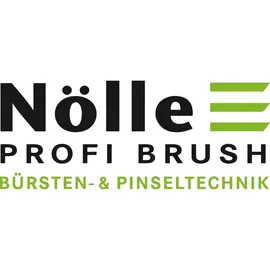 Nölle Profi Brush Handfeger 28 cm