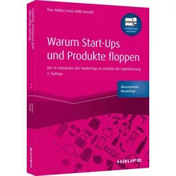 Warum Start-ups und Produkte floppen