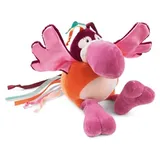NICI Papagei 22 cm Bunt