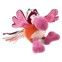 NICI Papagei 22 cm Bunt