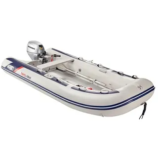 Honda Marine Schlauchboot T35-AE3  (L x B: 353 x 171 cm, Geeignet für: Max. 5 Personen, Nutzlast: 700 kg)