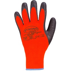 Stronghand Winter Arbeitshandschuh Latex Rasmussen